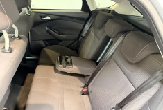Ford Focus 1.6 TDCi-TITANIUM-115cv