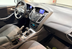 Ford Focus 1.6 TDCi-TITANIUM-115cv