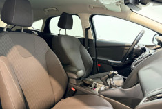 Ford Focus 1.6 TDCi-TITANIUM-115cv