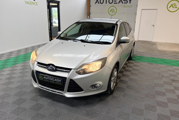 Ford Focus 1.6 TDCi-TITANIUM-115cv