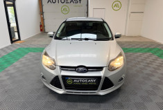 Ford Focus 1.6 TDCi-TITANIUM-115cv