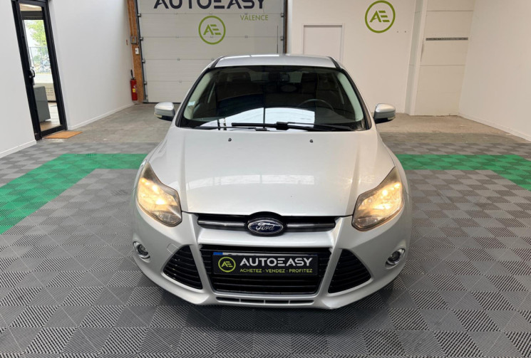 Ford Focus 1.6 TDCi-TITANIUM-115cv
