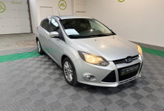 Ford Focus 1.6 TDCi-TITANIUM-115cv