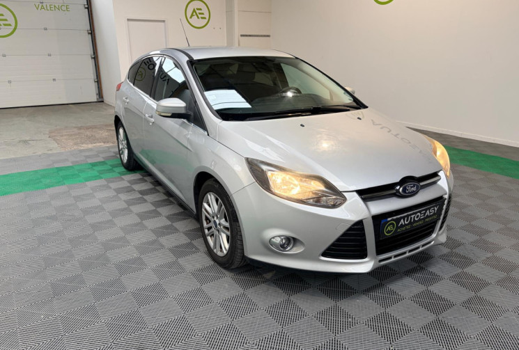 Ford Focus 1.6 TDCi-TITANIUM-115cv