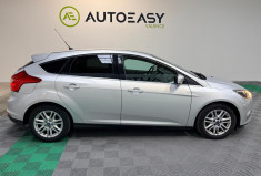 Ford Focus 1.6 TDCi-TITANIUM-115cv