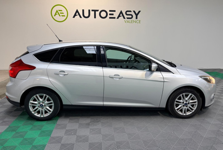 Ford Focus 1.6 TDCi-TITANIUM-115cv