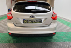Ford Focus 1.6 TDCi-TITANIUM-115cv