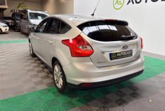Ford Focus 1.6 TDCi-TITANIUM-115cv