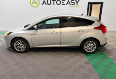 Ford Focus 1.6 TDCi-TITANIUM-115cv