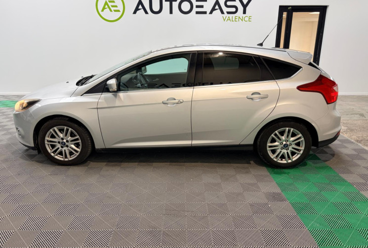 Ford Focus 1.6 TDCi-TITANIUM-115cv