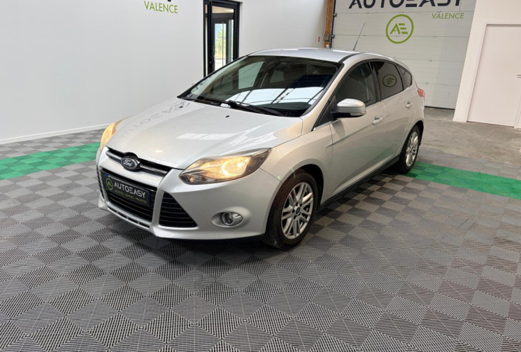 Ford Focus 1.6 TDCi-TITANIUM-115cv