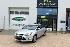 Ford Focus 1.6 TDCi-TITANIUM-115cv