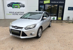 Ford Focus 1.6 TDCi-TITANIUM-115cv
