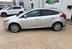 Ford Focus 1.6 TDCi-TITANIUM-115cv