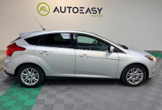 Ford Focus 1.6 TDCi-TITANIUM-115cv
