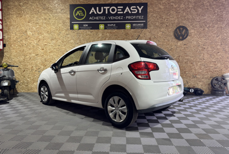 Citroën C3 2 PL GARANTIE 1 AN 1.6 BlueHDi 75 cv