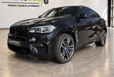 BMW X6 M sport 575 ch 4.4 v8 x-Drive boite auto