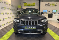 Jeep GRAND CHEROKEE 3.0 V6 CRD 250 CH OVERLAND
