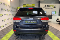 Jeep GRAND CHEROKEE 3.0 V6 CRD 250 CH OVERLAND