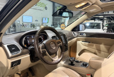 Jeep GRAND CHEROKEE 3.0 V6 CRD 250 CH OVERLAND