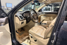 Jeep GRAND CHEROKEE 3.0 V6 CRD 250 CH OVERLAND