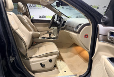 Jeep GRAND CHEROKEE 3.0 V6 CRD 250 CH OVERLAND