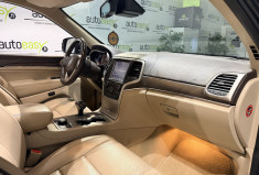 Jeep GRAND CHEROKEE 3.0 V6 CRD 250 CH OVERLAND