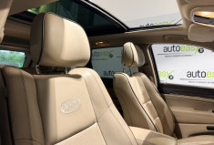 Jeep GRAND CHEROKEE 3.0 V6 CRD 250 CH OVERLAND