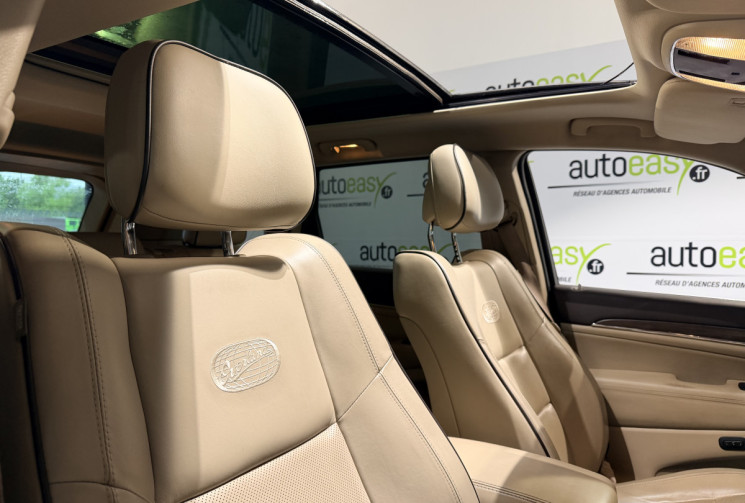 Jeep GRAND CHEROKEE 3.0 V6 CRD 250 CH OVERLAND