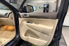 Jeep GRAND CHEROKEE 3.0 V6 CRD 250 CH OVERLAND