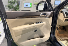 Jeep GRAND CHEROKEE 3.0 V6 CRD 250 CH OVERLAND