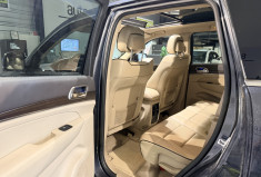Jeep GRAND CHEROKEE 3.0 V6 CRD 250 CH OVERLAND