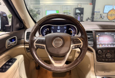 Jeep GRAND CHEROKEE 3.0 V6 CRD 250 CH OVERLAND