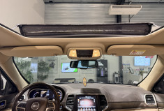 Jeep GRAND CHEROKEE 3.0 V6 CRD 250 CH OVERLAND
