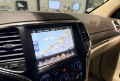 Jeep GRAND CHEROKEE 3.0 V6 CRD 250 CH OVERLAND