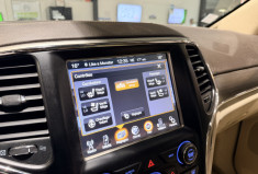 Jeep GRAND CHEROKEE 3.0 V6 CRD 250 CH OVERLAND
