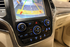 Jeep GRAND CHEROKEE 3.0 V6 CRD 250 CH OVERLAND