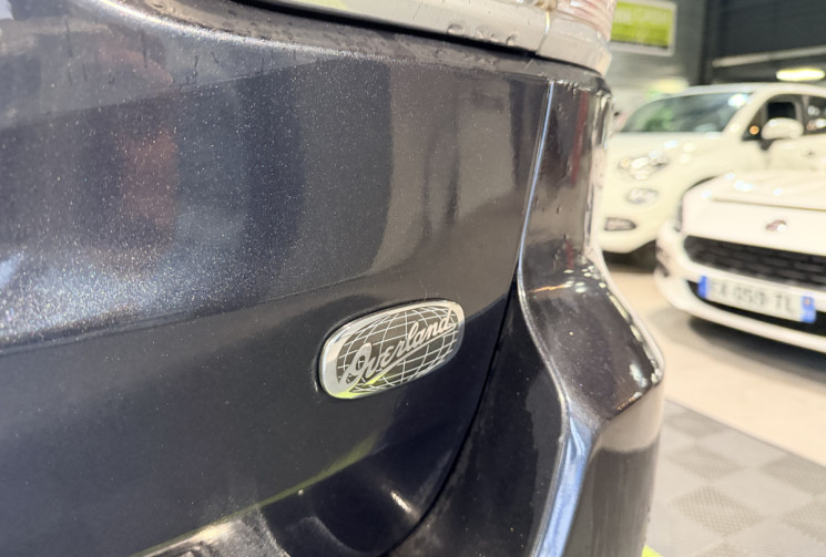 Jeep GRAND CHEROKEE 3.0 V6 CRD 250 CH OVERLAND