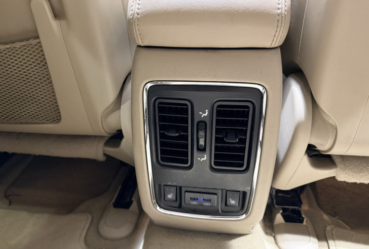 Jeep GRAND CHEROKEE 3.0 V6 CRD 250 CH OVERLAND
