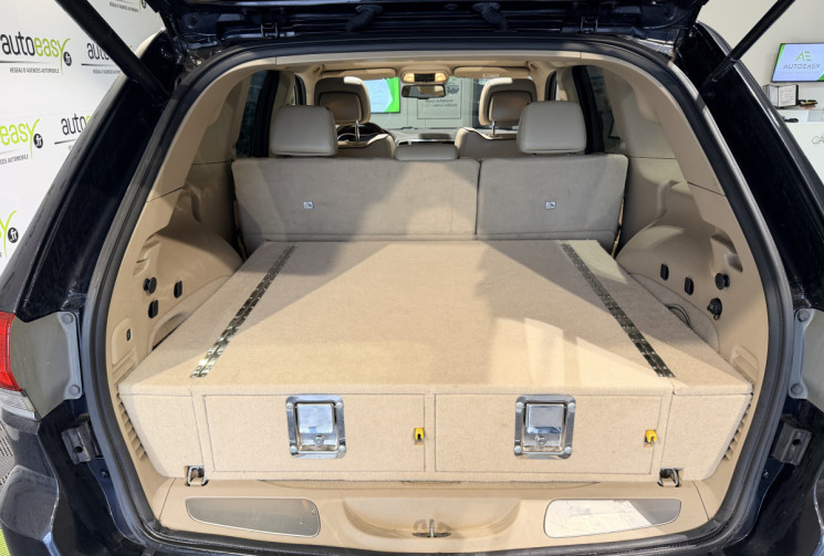 Jeep GRAND CHEROKEE 3.0 V6 CRD 250 CH OVERLAND