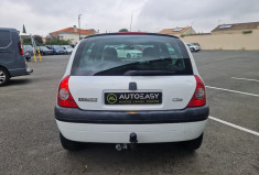 Renault Clio  II 5 Portes 1.2 i 60 / BON ETAT / ENTRETIEN COMPLET