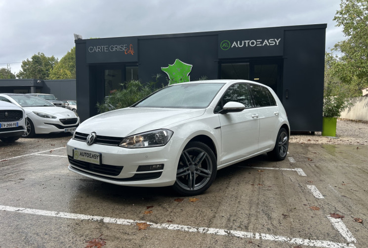 Volkswagen Golf VII TSI 110CV PACK LOUNGE / CT OK / REVISION A JOUR 