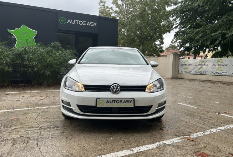 Volkswagen Golf VII TSI 110 PACK LOUNGE / CT OK / REVISION A JOUR 