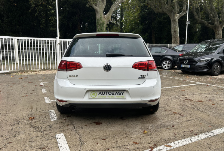 Volkswagen Golf VII TSI 110CV PACK LOUNGE / CT OK / REVISION A JOUR 
