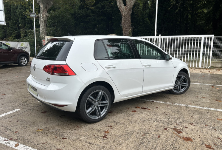 Volkswagen Golf VII TSI 110CV PACK LOUNGE / CT OK / REVISION A JOUR 