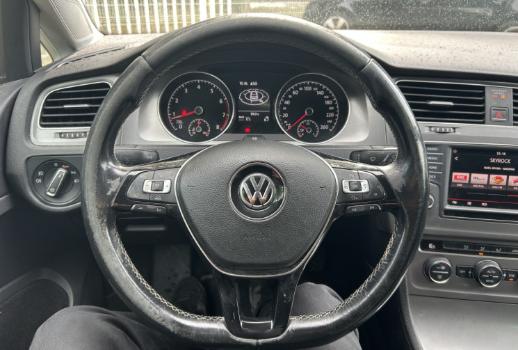 Volkswagen Golf VII TSI 110 PACK LOUNGE / CT OK / REVISION A JOUR 