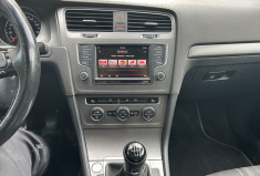 Volkswagen Golf VII TSI 110CV PACK LOUNGE / CT OK / REVISION A JOUR 