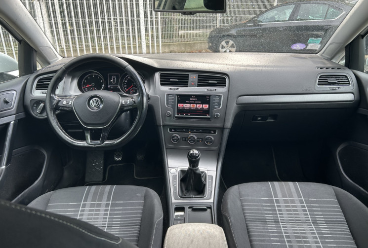 Volkswagen Golf VII TSI 110 PACK LOUNGE / CT OK / REVISION A JOUR 