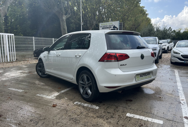 Volkswagen Golf VII TSI 110 PACK LOUNGE / CT OK / REVISION A JOUR 