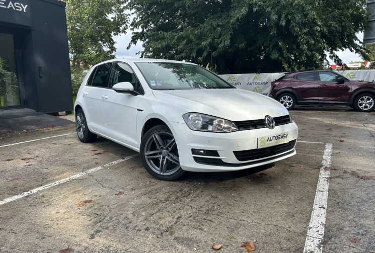 Volkswagen Golf VII TSI 110CV PACK LOUNGE / CT OK / REVISION A JOUR 
